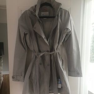 Columbia Rain Jacket